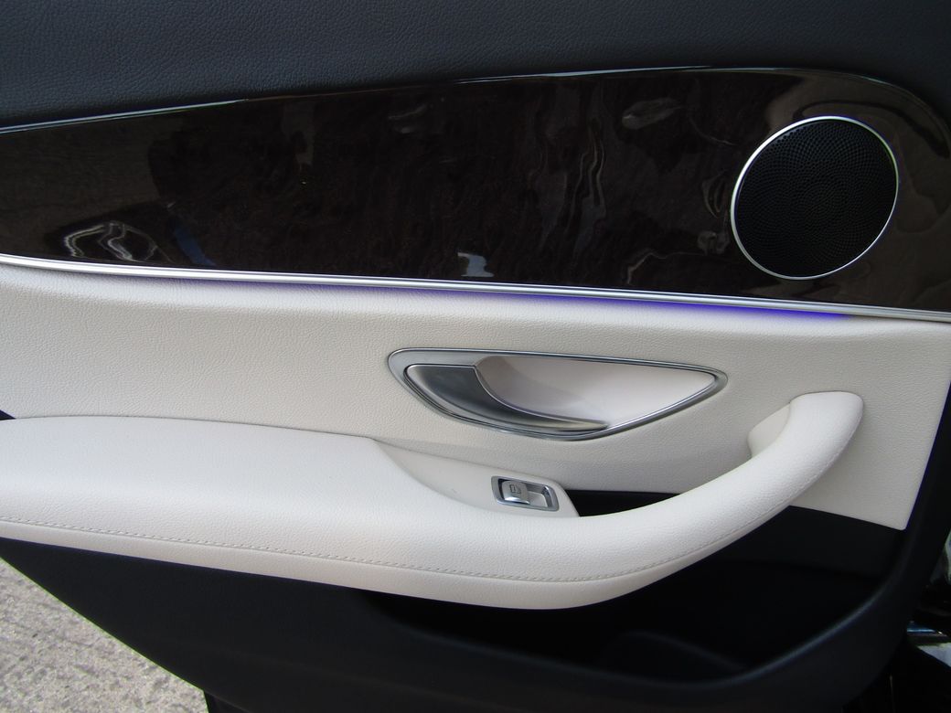 2017 Mercedes-Benz E Class