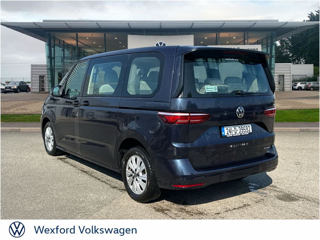 2024 Volkswagen Multivan