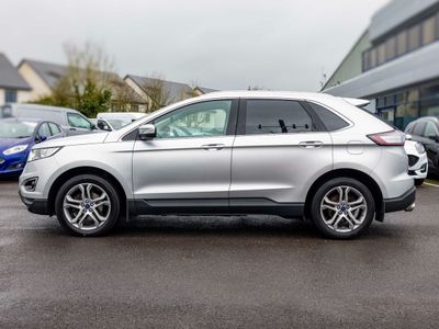 2017 Ford Edge