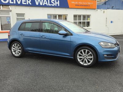 2017 Volkswagen Golf