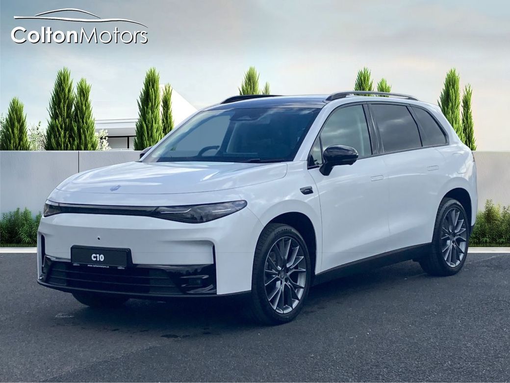 2026 Leapmotor C10
