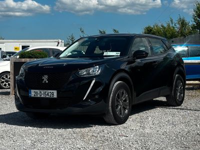 2021 Peugeot 2008