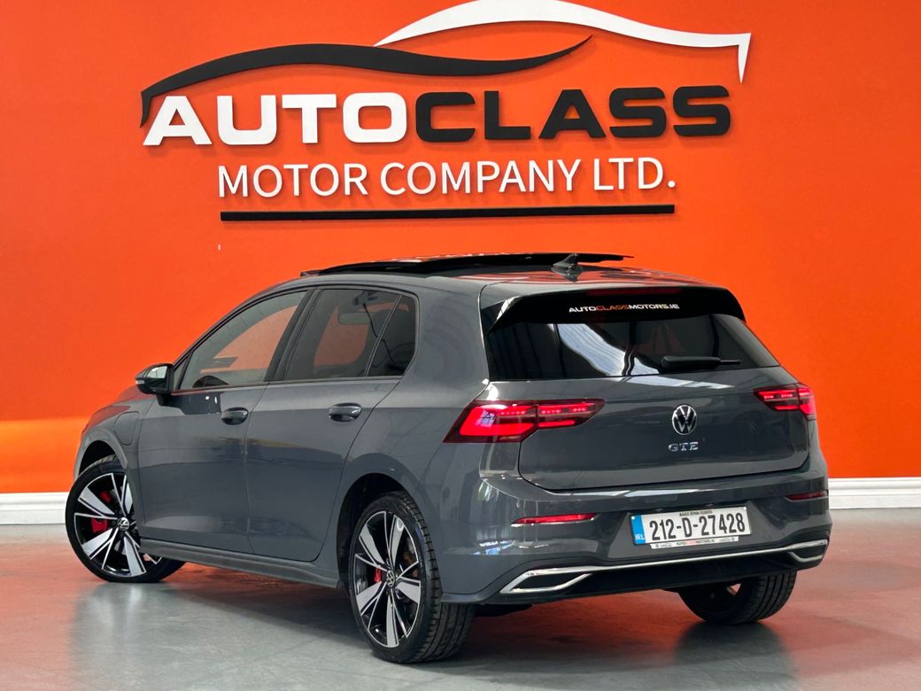 2021 Volkswagen Golf