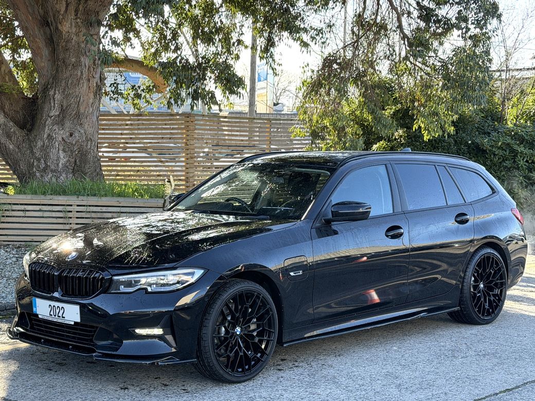 2022 BMW 3 Series