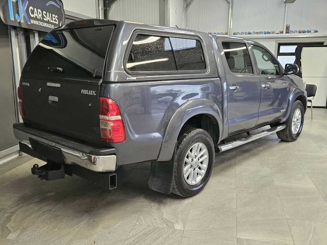 2013 Toyota Hilux