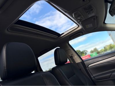 2014 Mitsubishi Outlander
