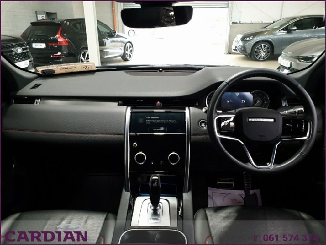 2023 Land Rover Discovery Sport