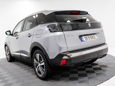 2021 Peugeot 3008