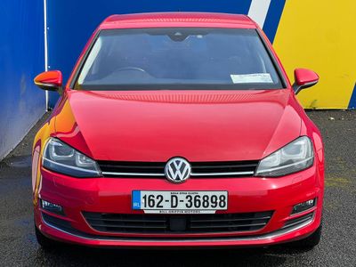 2016 Volkswagen Golf