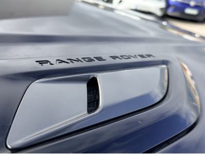 2021 Land Rover Range Rover