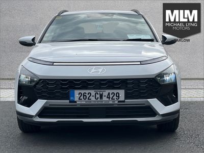 2026 Hyundai Bayon