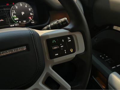 2025 Land Rover Defender