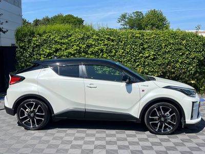 2020 Toyota C-HR