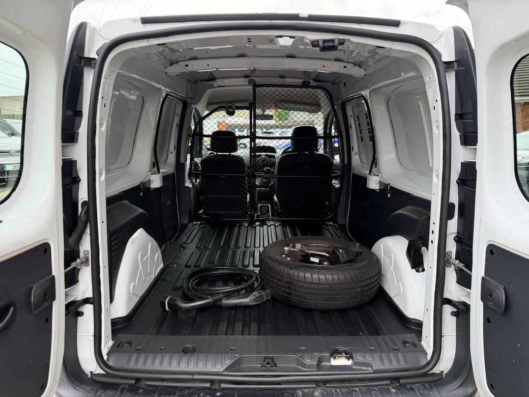 2020 Renault Kangoo