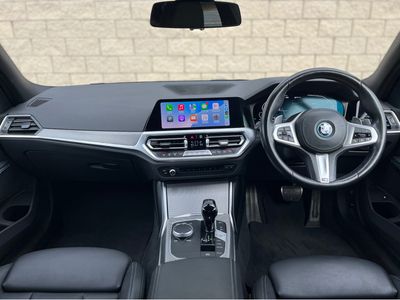 2022 BMW 3 Series