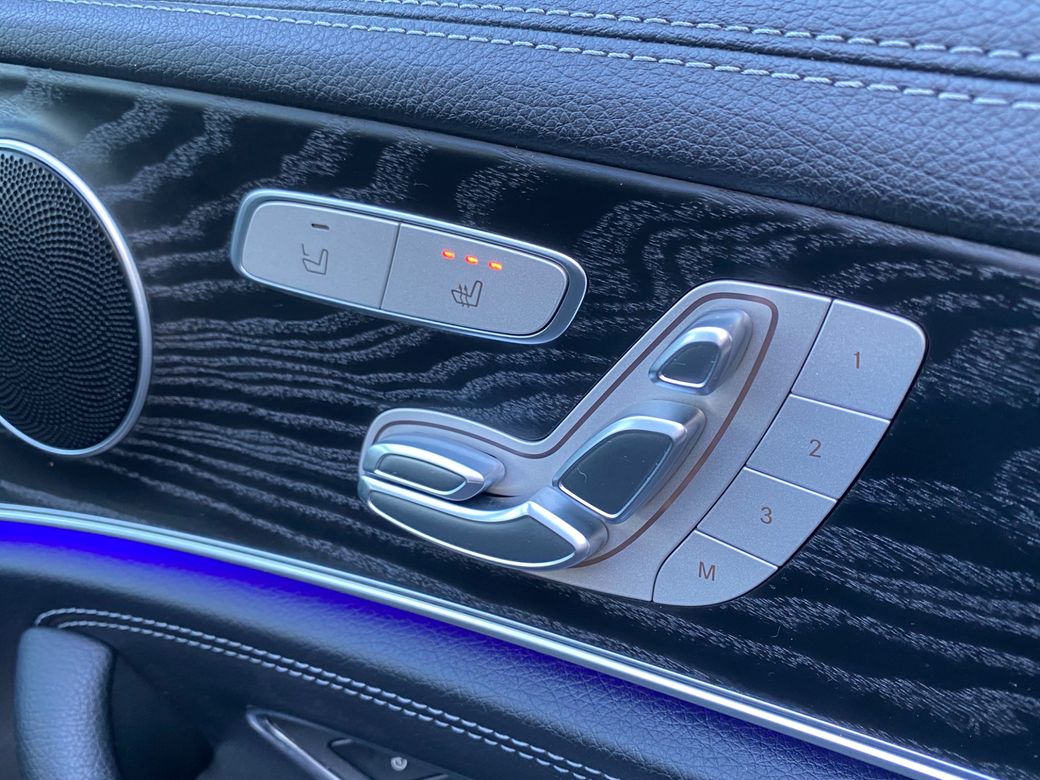 2020 Mercedes-Benz E Class