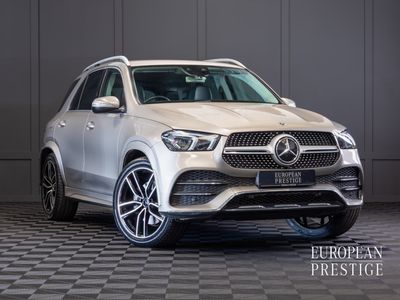 2019 Mercedes-Benz GLE Class