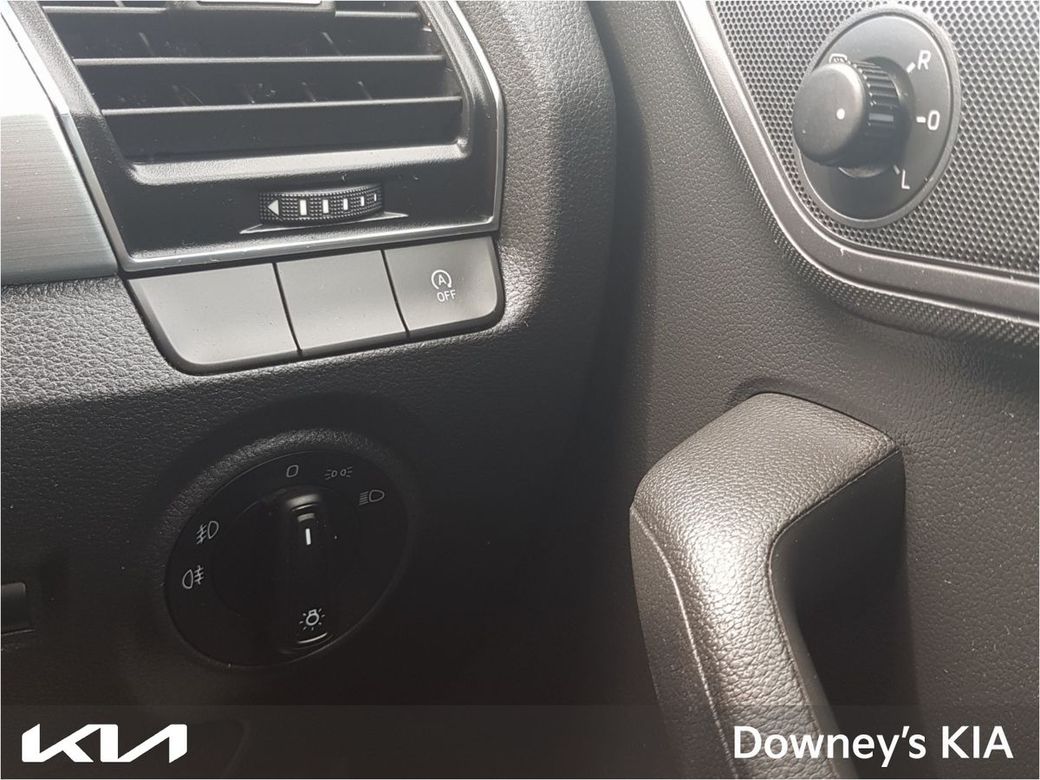 2018 Skoda Fabia