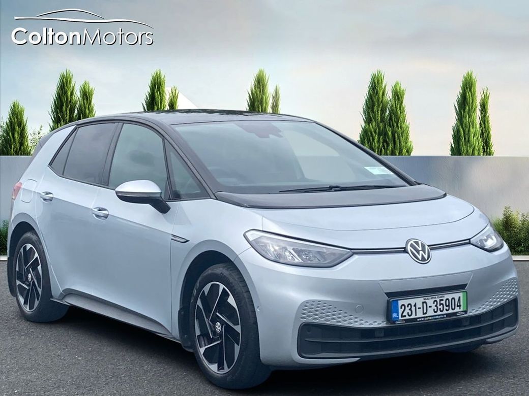 2023 Volkswagen ID.3