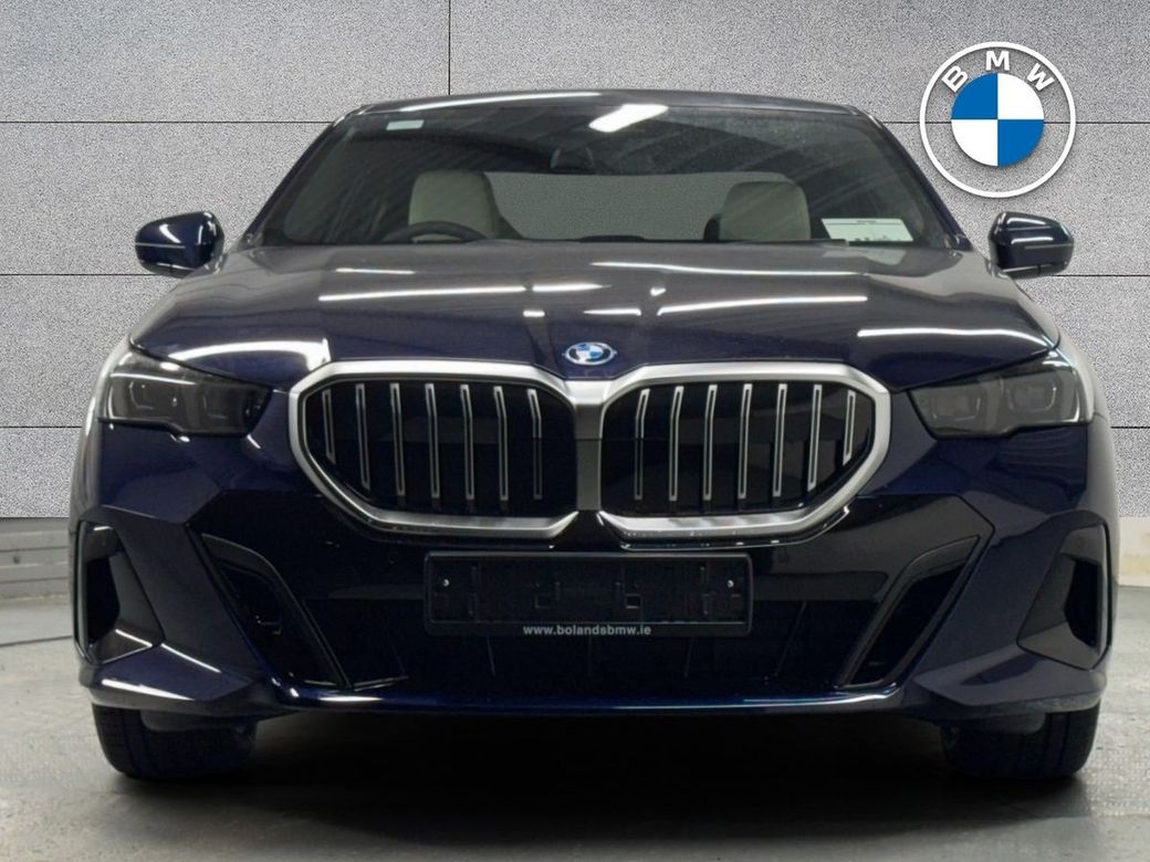 2026 BMW 5 Series