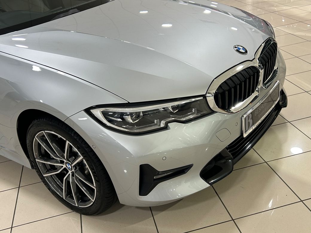 2021 BMW 3 Series
