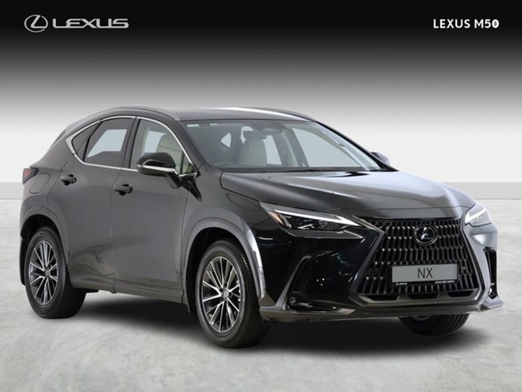 2026 Lexus NX 450H+