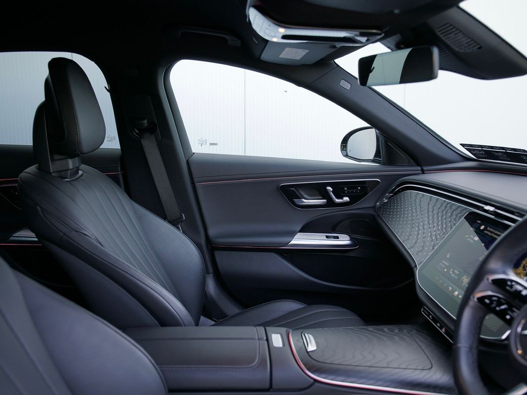 2024 Mercedes-Benz E Class
