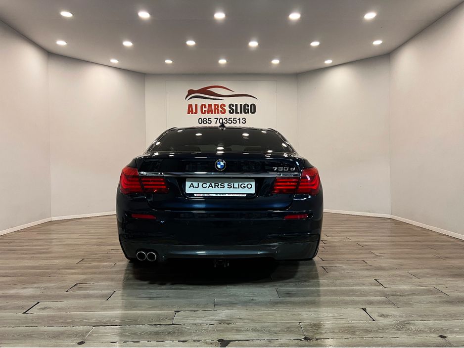 2014 BMW 7 Series