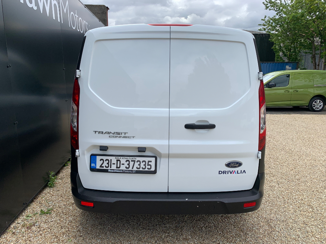 2023 Ford Transit Connect
