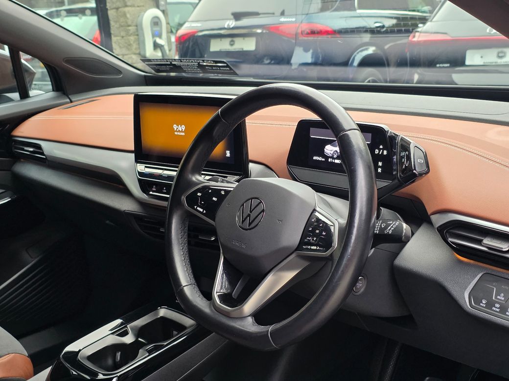 2021 Volkswagen ID.4
