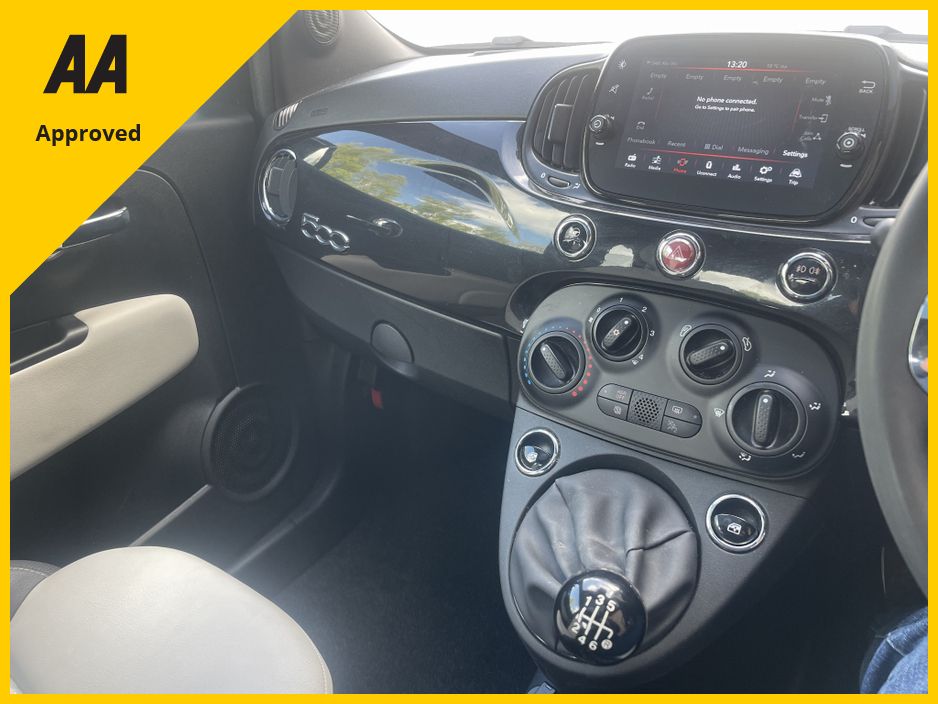 2022 Fiat 500