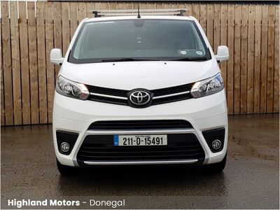2021 Toyota Proace