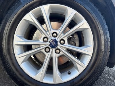 2019 Ford Kuga