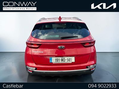 2019 Kia Sportage