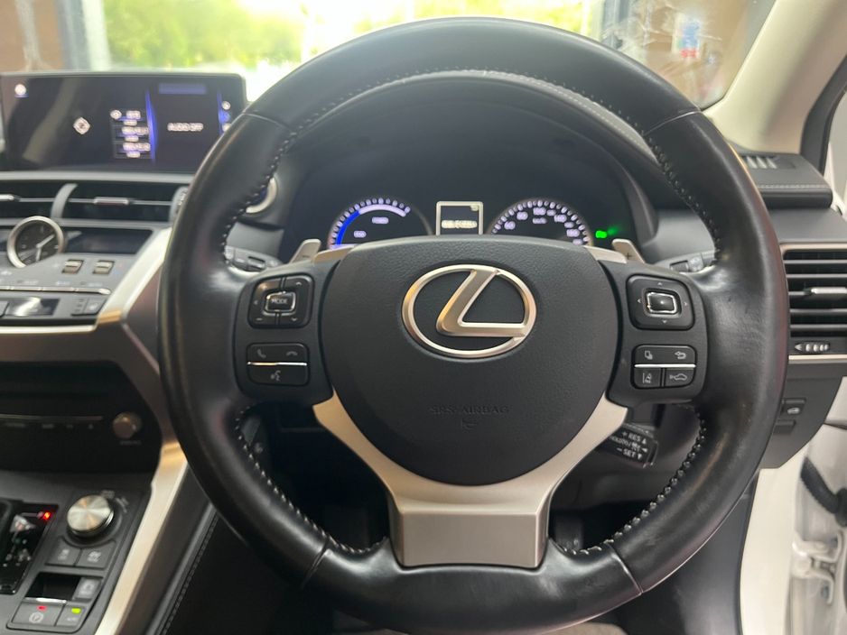 2019 Lexus NX 300h