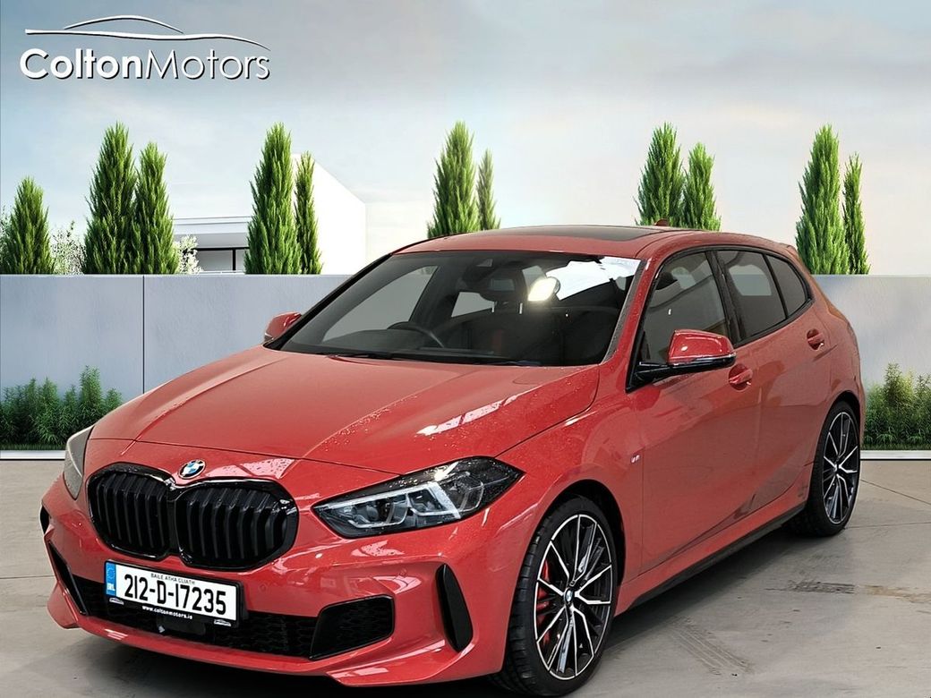 2021 BMW 1 Series