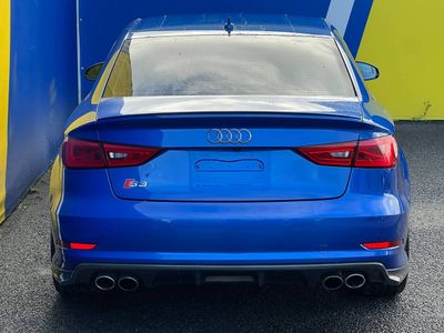 2014 Audi S3