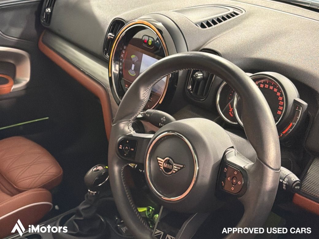 2022 Mini Countryman