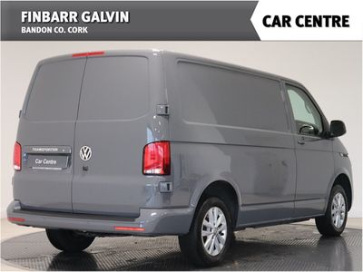 2021 Volkswagen Transporter