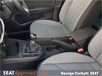 2025 SEAT Ibiza