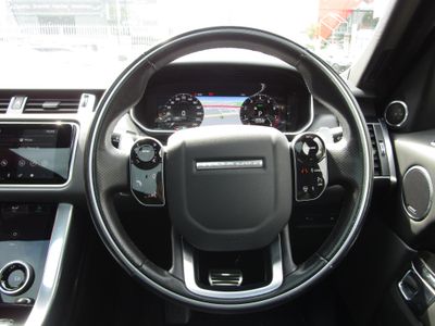 2022 Land Rover Range Rover