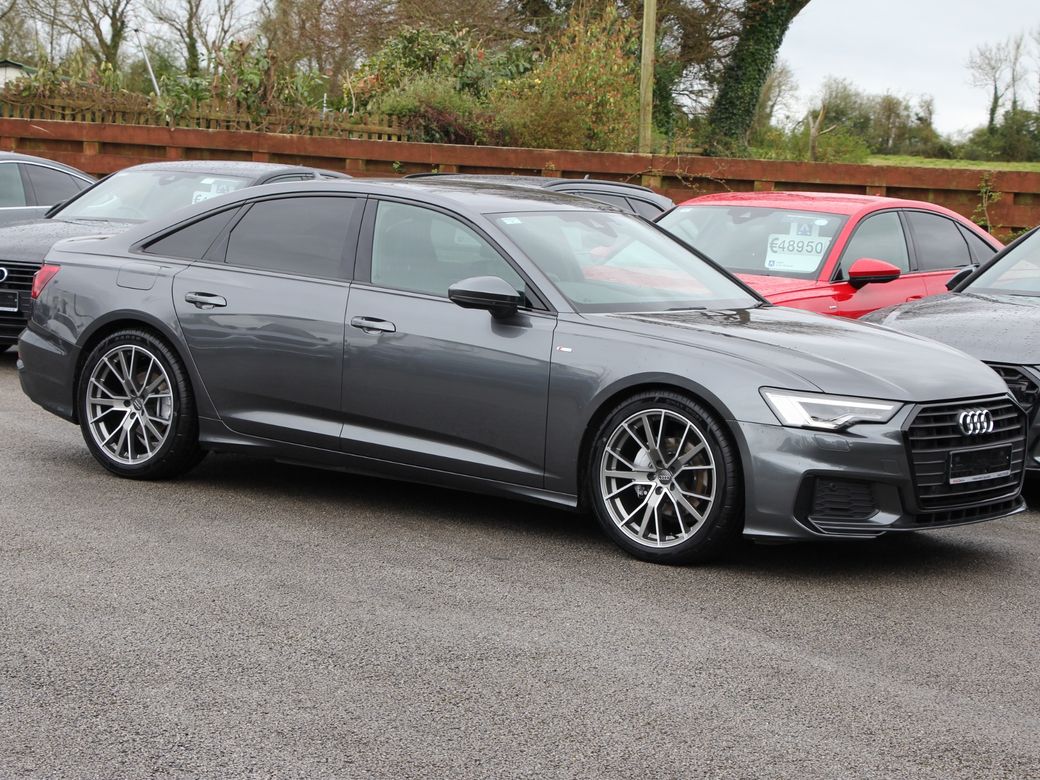 2022 Audi A6