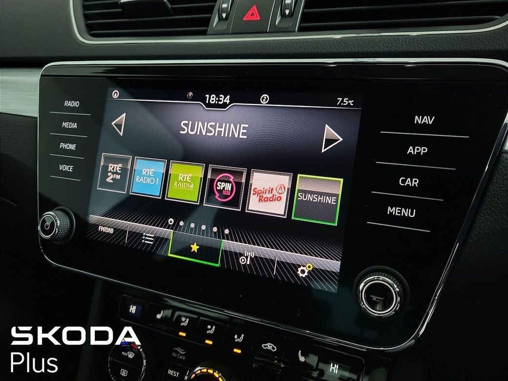 2025 Skoda Superb