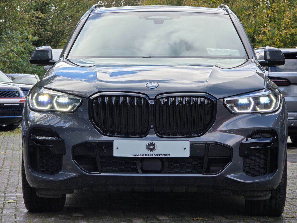 2023 BMW X5