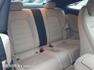 2022 Mercedes-Benz C Class