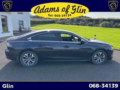 2019 Peugeot 508