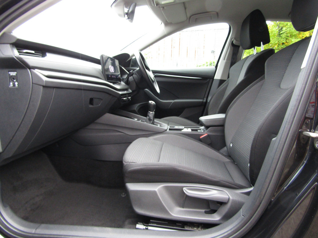 2021 Skoda Octavia