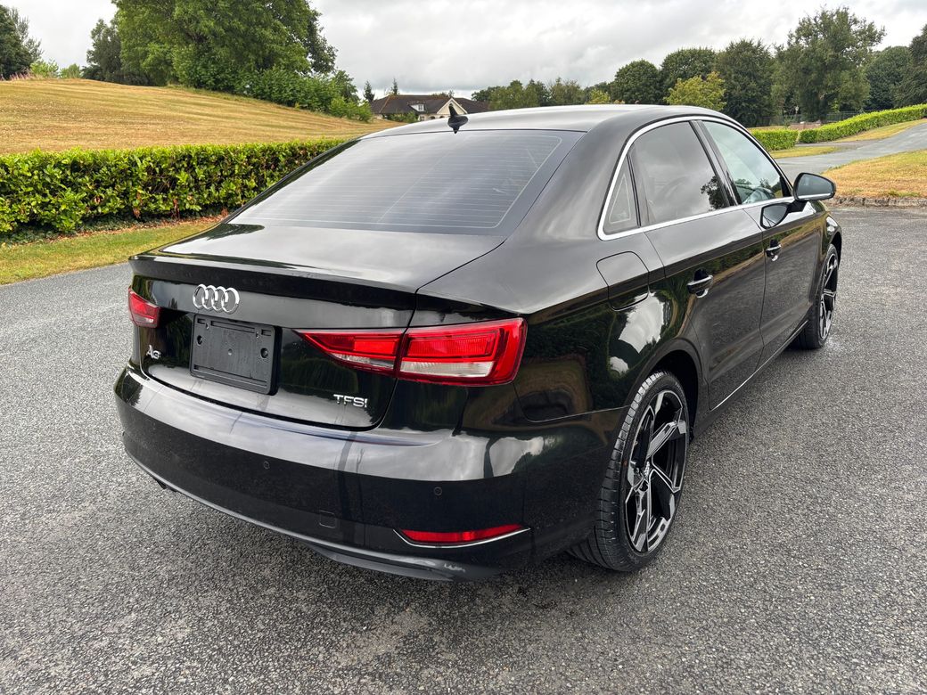 2017 Audi A3
