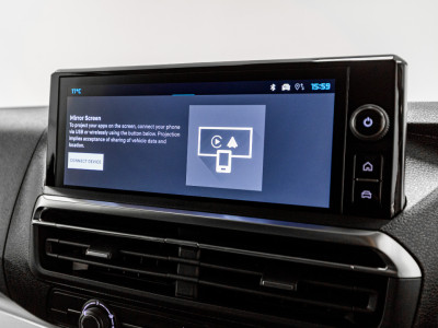 2026 Citroen SpaceTourer
