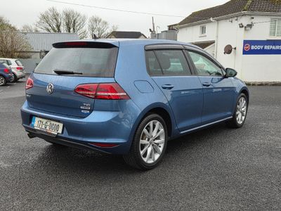 2017 Volkswagen Golf